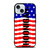 HOONIGAN AMERICAN FLAG iPhone 15 Case Cover