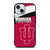 HOOSIER STATE OF MIND INDIANA NFL iPhone 15 Case Cover