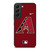 ARIZONA DIAMONDBACKS MLB BASEBALL NIKE Samsung Galaxy S22 Plus Case Cover