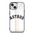 HOUSTON ASTROS 2020 MLB JERSEY iPhone 15 Case Cover