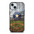 HOUSTON ASTROS BASEBALL ARENA iPhone 15 Case Cover