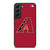 ARIZONA DIAMONDBACKS MLB LOGO Samsung Galaxy S22 Plus Case Cover