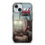 INTERNATIONAL HARVESTER IH FARMALL TRACTOR iPhone 15 Case Cover