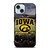 IOWA HAWKEYES FOOTBALL iPhone 15 Case Cover