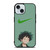 IZUKU MIDORIYA MY HERO ACADEMIA NIKE iPhone 15 Case Cover