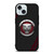 JAGUAR CARBON STRIPE LOGO iPhone 15 Case Cover