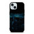 JALEN HURTS PHILADELPHIA NIGHT CITY iPhone 15 Case Cover