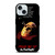 JASON FRIDAY THE 13TH HORROR MOVIE iPhone 15 Case Cover