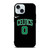 JASON TATUM BOSTON CELTICS BLACK iPhone 15 Case Cover