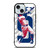 JAVIER BAEZ CHICAGO CUBS ART iPhone 15 Case Cover