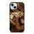 JEEP WRANGLER RUSTY iPhone 15 Case Cover