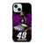 JIMMIE JOHNSON 48 NASCAR iPhone 15 Case Cover