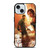 JOEL ELLIE THE LAST OF US GAMES 2 iPhone 15 Case Cover