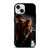 JOEL ELLIE THE LAST OF US GAMES iPhone 15 Case Cover