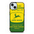 JOHN DEERE COMPANY LOGO iPhone 15 Case Cover