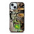 JOHN DEERE TRACTOR RETRO iPhone 15 Case Cover