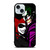 JOKER AND HARLEY QUINN CARTOON iPhone 15 Case Cover