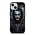 JOKER BLACK SUITS iPhone 15 Case Cover