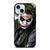 JOKER HEATH LEDGER ART iPhone 15 Case Cover