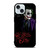 JOKER HEATH LEDGER QUOTE iPhone 15 Case Cover
