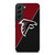 ATLANTA FALCONS NFL FOOTBALL LOGO Samsung Galaxy S22 Plus Case Cover