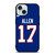 JOSH ALLEN BUFFALO BILLS NIKE iPhone 15 Case Cover