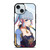 KAMISATO AYAKA GENSHIN IMPACT iPhone 15 Case Cover