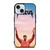 KANYE WEST POSTERIZE YEEZUS LOGO iPhone 15 Case Cover