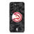 ATLANTA HAWKS BLACK CAMO Samsung Galaxy S22 Plus Case Cover