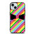 KATE SPADE COLORFUL STRIPE iPhone 15 Case Cover