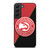 ATLANTA HAWKS NBA BASKETBALL LOGO Samsung Galaxy S22 Plus Case Cover