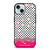 KATE SPADE FLOWER POLKADOT iPhone 15 Case Cover