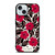 KATE SPADE FLOWER RED iPhone 15 Case Cover