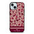 KATE SPADE FLOWER VINTAGE iPhone 15 Case Cover