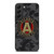 ATLANTA UNITED FC MLS BLACK CAMO Samsung Galaxy S22 Plus Case Cover