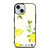 KATE SPADE NEW YORK LEMON iPhone 15 Case Cover