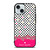 KATE SPADE PINK POLKADOTS iPhone 15 Case Cover