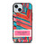 KATE SPADE STRIPE ICON iPhone 15 Case Cover