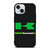 KAWASAKI LOGO CARBOON iPhone 15 Case Cover