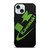 KAWASAKI MOTOR LOGO CARBON iPhone 15 Case Cover