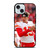 KC CHIEFS PATRICK MAHOMES 15  iPhone 15 Case Cover