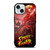 KEN MASTERS STREET FIGHTER GAMES 3 iPhone 15 Case Cover