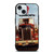 KENWORTH TRUCK VINTAGE 2 iPhone 15 Case Cover KENWORTH TRUCK VINTAGE 2 iPhone 15 Case Cover