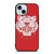 KENZO PARIS TIGER RED iPhone 15 Case Cover KENZO PARIS TIGER RED iPhone 15 Case Cover