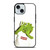 KERMITTHE FROG SUPRE iPhone 15 Case Cover