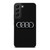 AUDI MOTOR CARBON FIBER Samsung Galaxy S22 Plus Case Cover