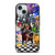 KINGDOM HEARTS CARTOON iPhone 15 Case Cover