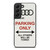 AUDI PARKING ONLY 2 Samsung Galaxy S22 Plus Case Cover