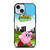 KIRBY AND THE FORGOTTEN LAND GAMES iPhone 15 Case Cover
