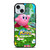 KIRBY AND THE FORGOTTEN LAND NINTENDO iPhone 15 Case Cover KIRBY AND THE FORGOTTEN LAND NINTENDO iPhone 15 Case Cover